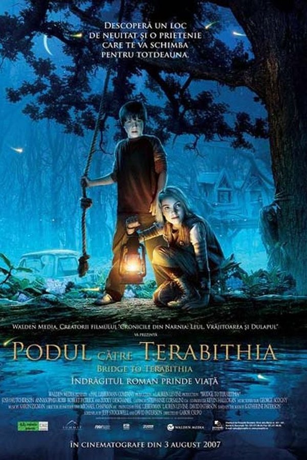 Podul către Terabithia