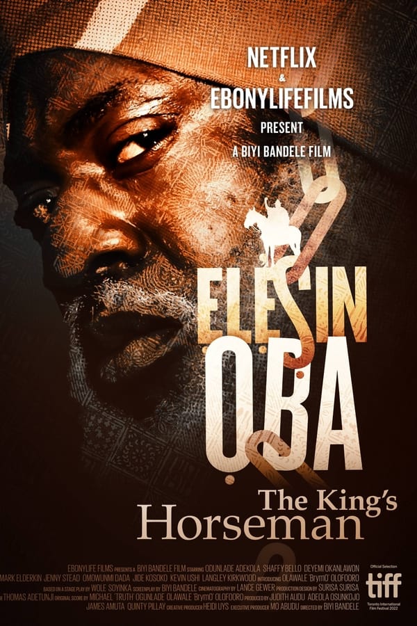 NF - Elesin Oba: The King's Horseman (2022)