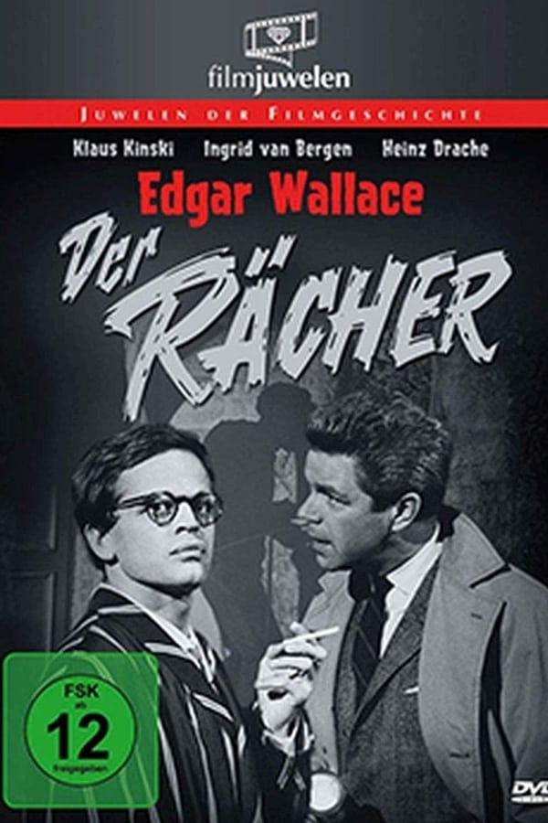 Edgar Wallace: Der Rächer