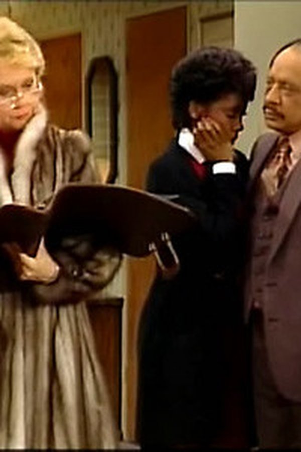 I Jeffersons – S09E23 – La stilista