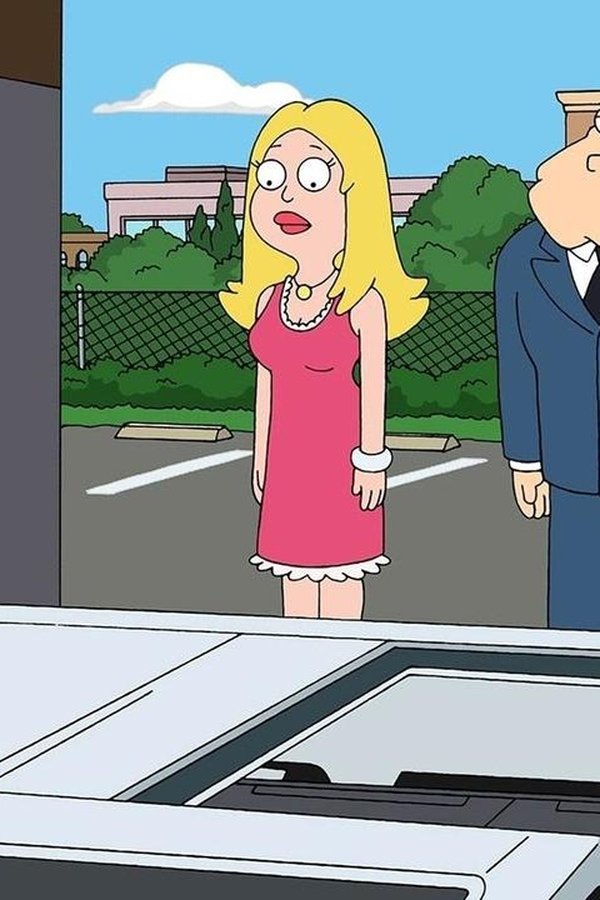 American Dad! – S05E16 – Stile DeLorean