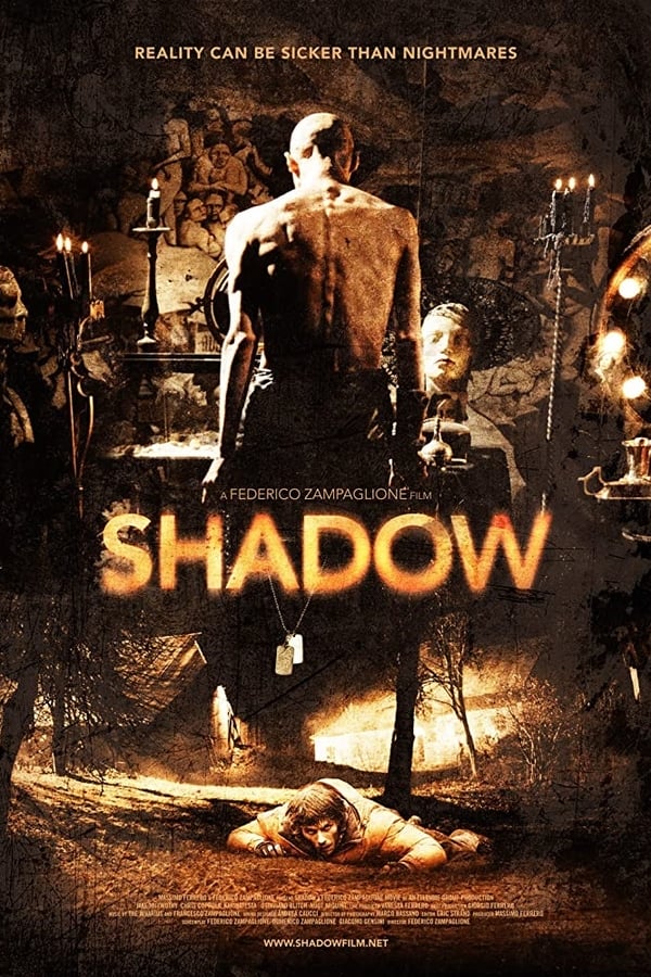 AR| Shadow 