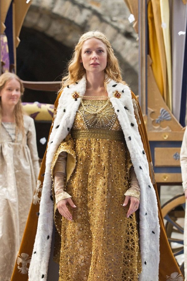 The White Queen – S01E02 – Episodio 2