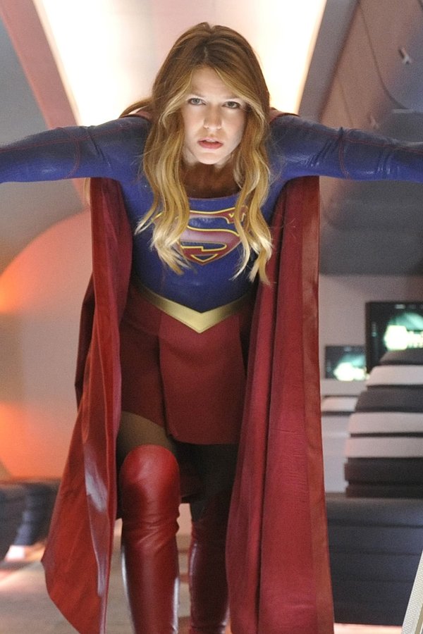 Supergirl – S01E05 – Livewire