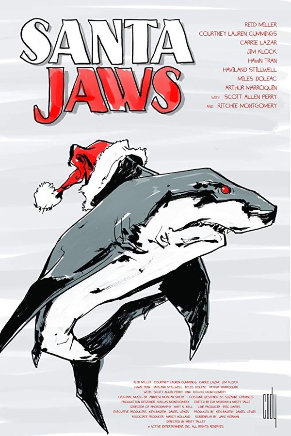 Santa Jaws