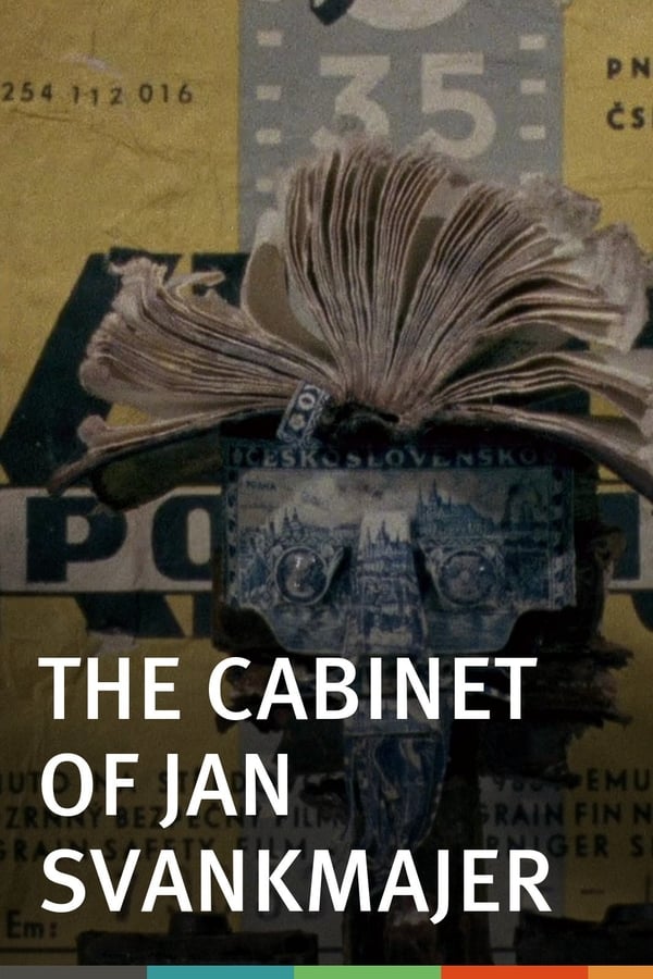 The Cabinet of Jan Švankmajer