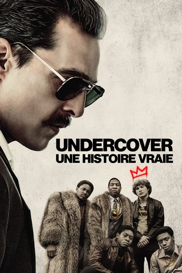 [LIbre~HD] Undercover - Une histoire vraie Le film complet en ligne gratuit | by BGE 