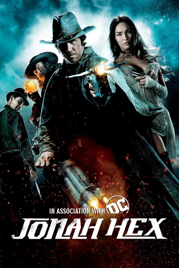 DE - Jonah Hex - 2010