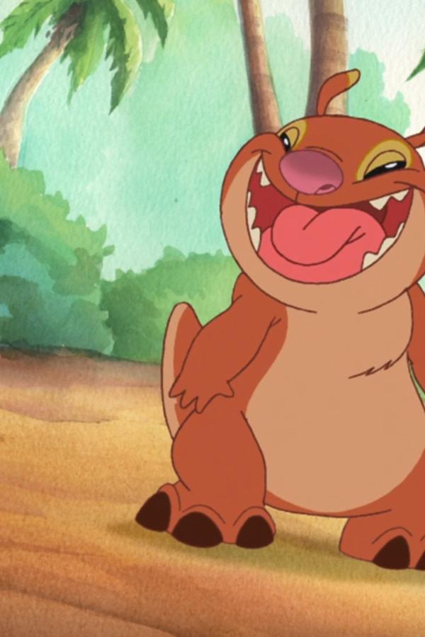 Lilo & Stitch – S02E11 – Esperimento 210 – Preistorico