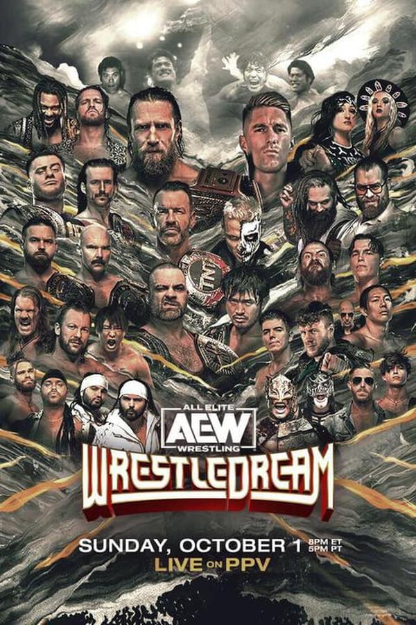 EN - AEW WrestleDream  (2023)