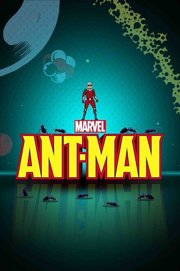 ადამიანი ჭიანჭველა სეზონი 1 / Ant-Man Season 1 ქართულად