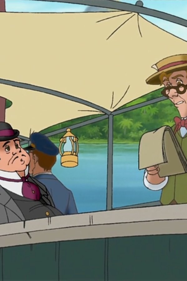 La leggenda di Tarzan – S01E28 – Episodio 28