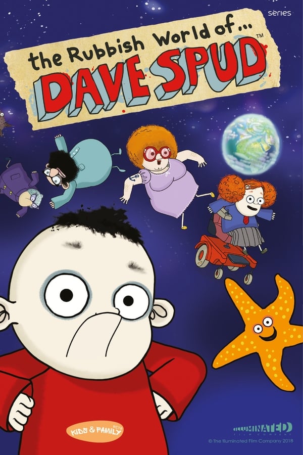 The Rubbish World of Dave Spud