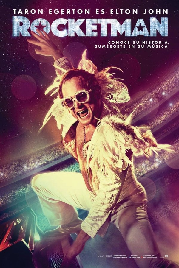 Imagen Rocketman