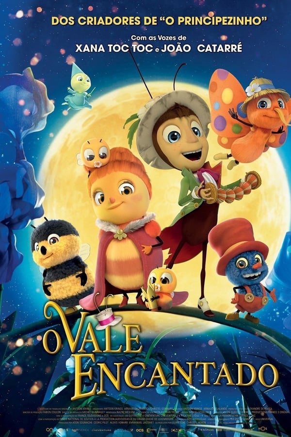 O Vale Encantado