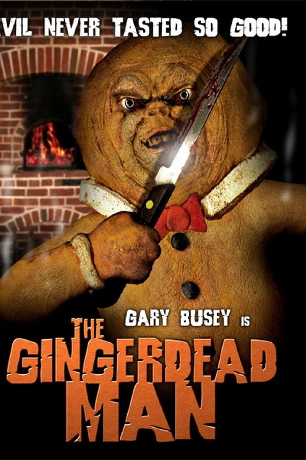 Gingerdead man