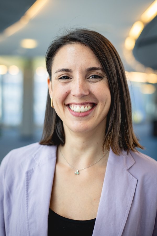 Irene Montero's headshot