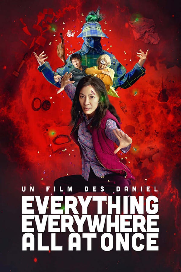 TVplus FR - Everything Everywhere All at Once  (2022)