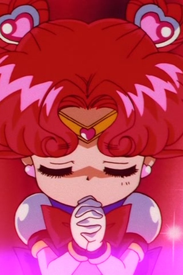 Sailor Moon – S05E33 – Il raggio di speranza