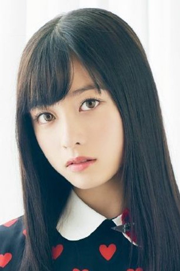 Kanna Hashimoto's headshot
