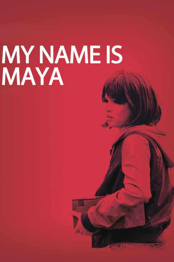 TM - My Name Is Maya  (2015)