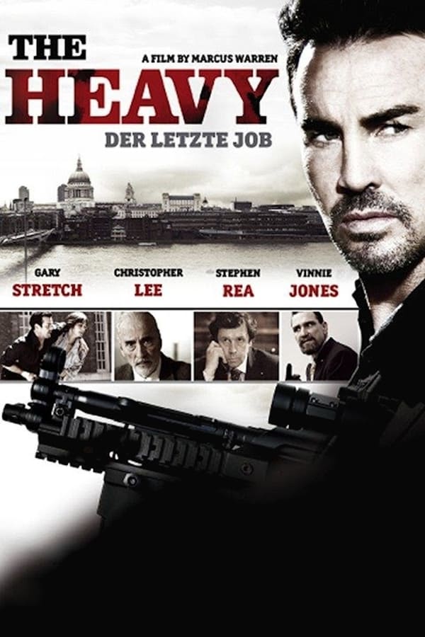 The Heavy – Der letzte Job