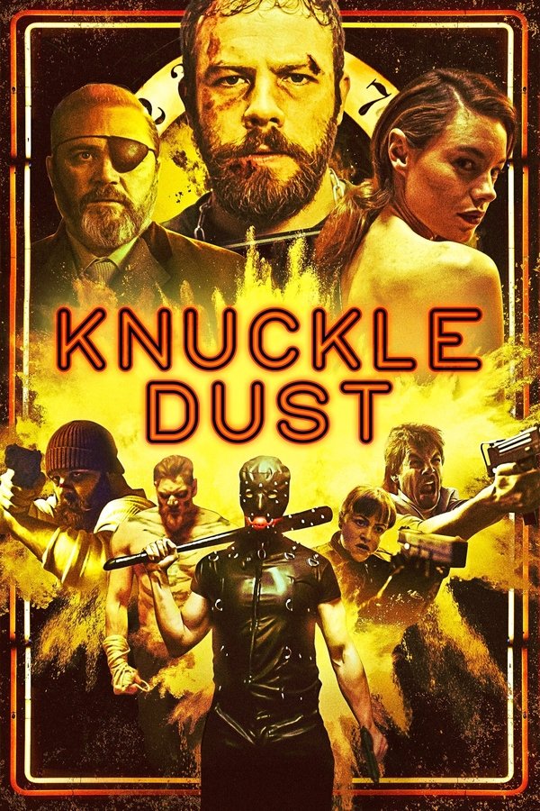 DE - Knuckeldust (2020)