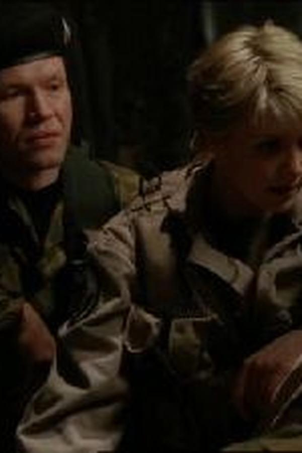 Stargate SG-1 – S05E08 – La tomba
