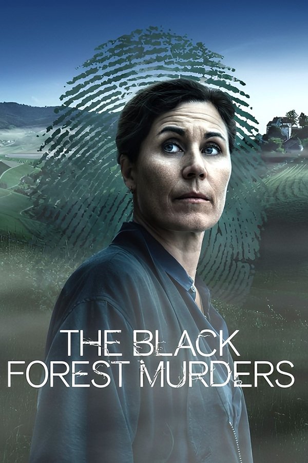 The Black Forest Murders poster