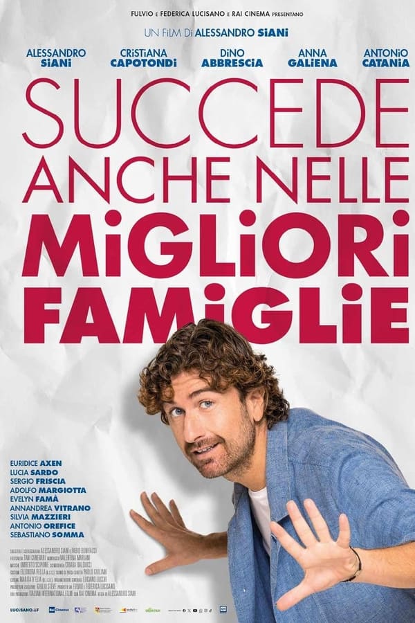 IT - Succede anche nelle migliori famiglie  (2024)