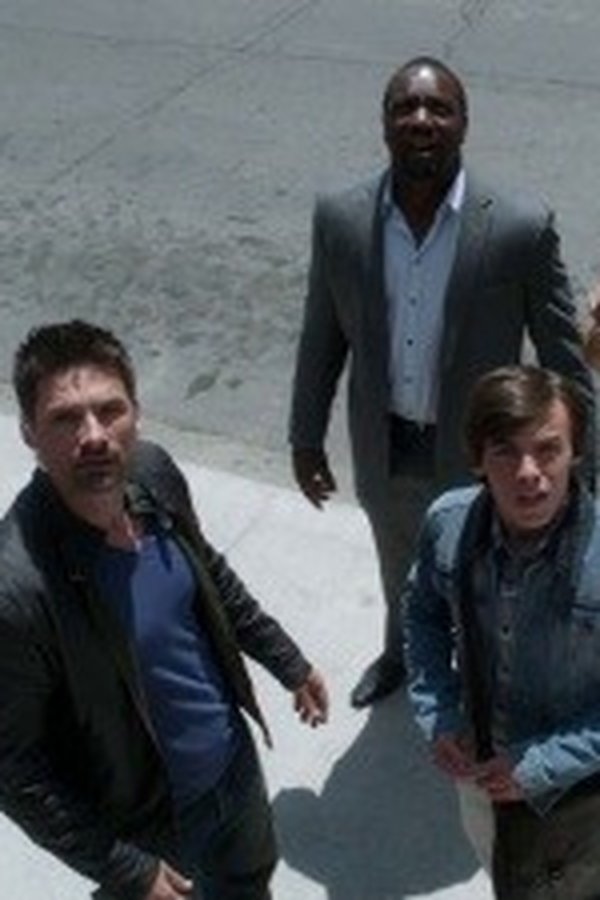 Alphas – S02E07 – Dei e mostri