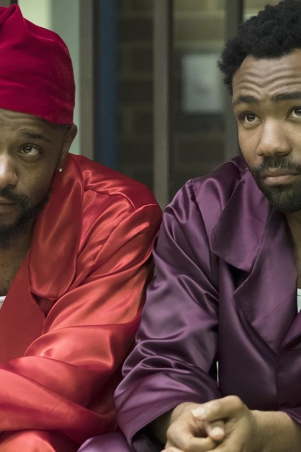 ATLANTA – S02E09 – A Nord del confine