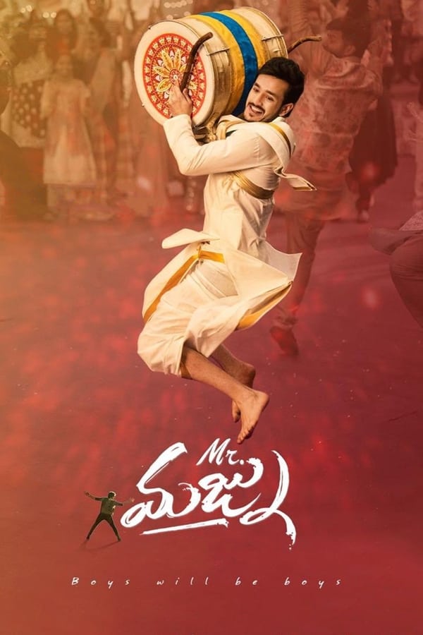 Mr. Majnu (Telugu)