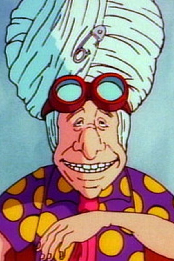 The Real Ghostbusters: I veri acchiappafantasmi – S01E12 – Un mestiere difficile
