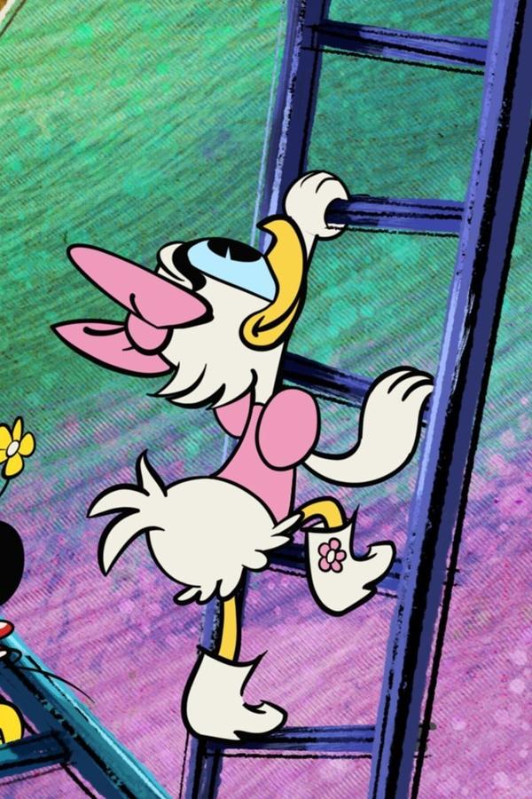 Il meraviglioso mondo di Topolino – S01E20 – Episodio 20