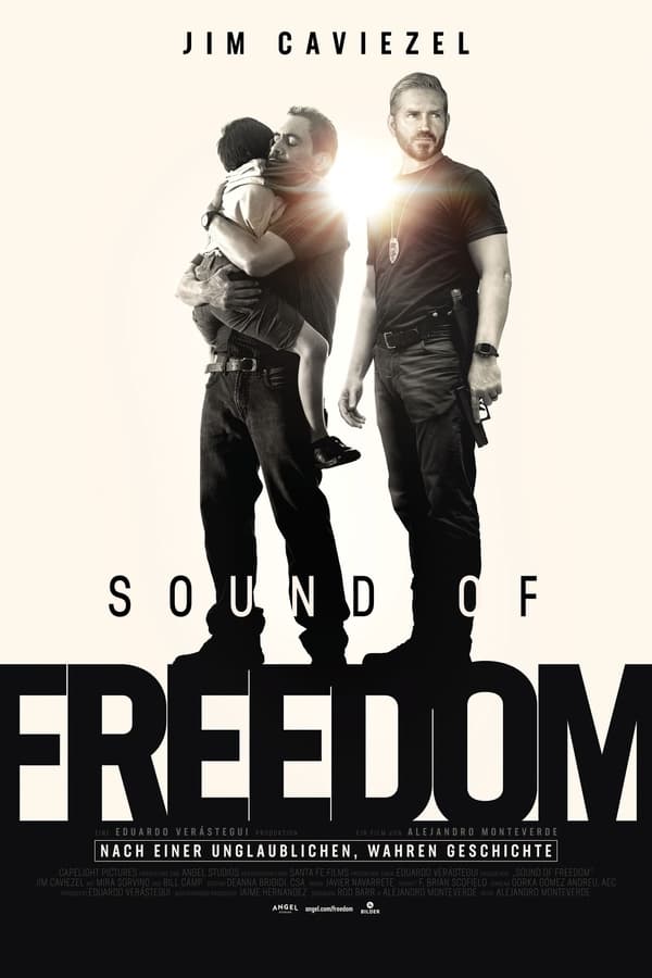 DE - Sound of Freedom (2023)