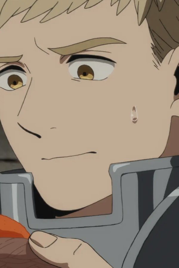 Delicious in Dungeon – S01E06 – Episodio 6: Cucina di corte/Bollito in acqua salata