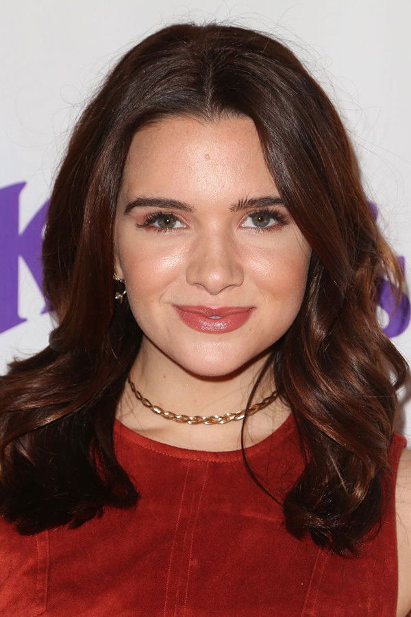 Katie Stevens's headshot