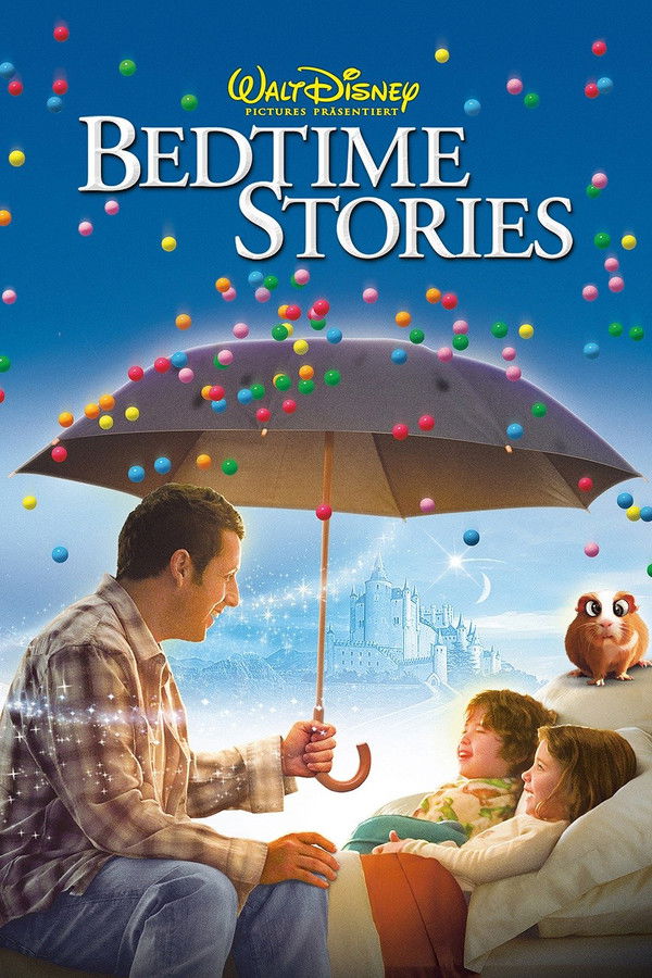 DE - Bedtime Stories (2008)