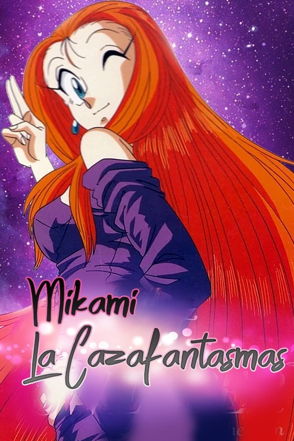 Mikami la Cazafantasmas