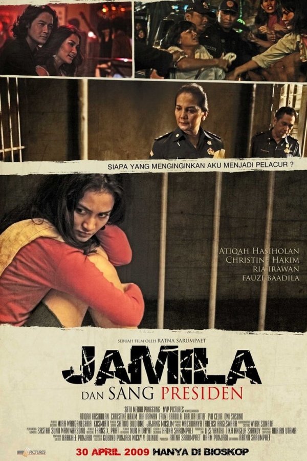 Jamila and the President