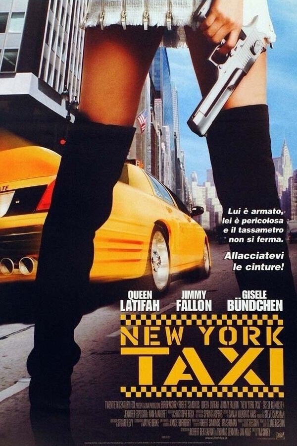 New York Taxi (2004)