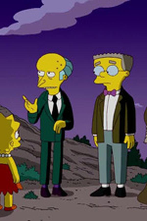 I Simpson – S20E13 – Ciao Maggie, ciao!