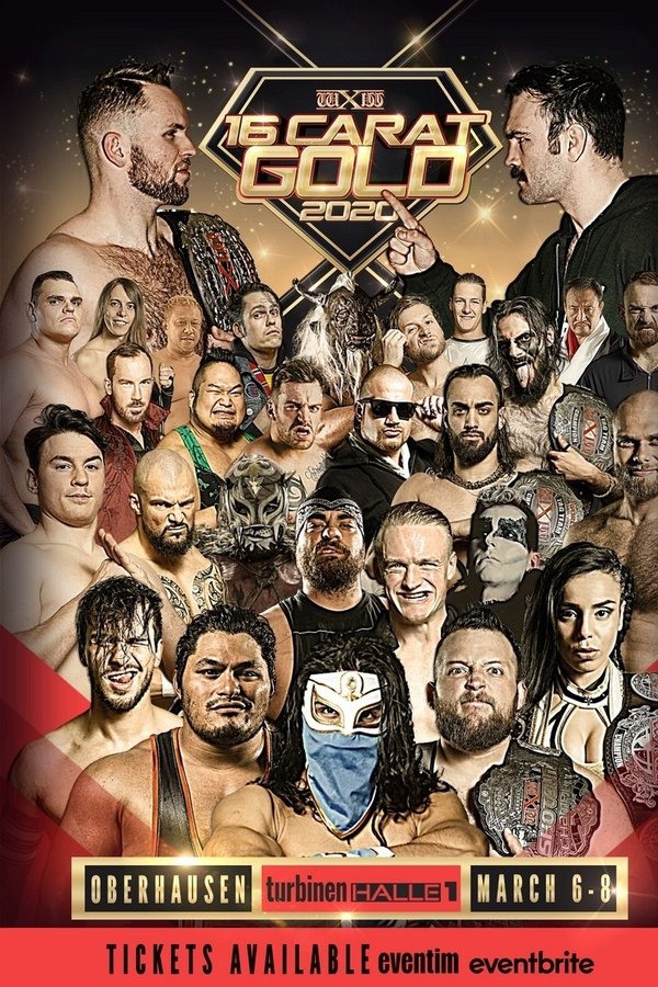 EN - wXw 16 Carat Gold 2020 - Night 1 - 2020