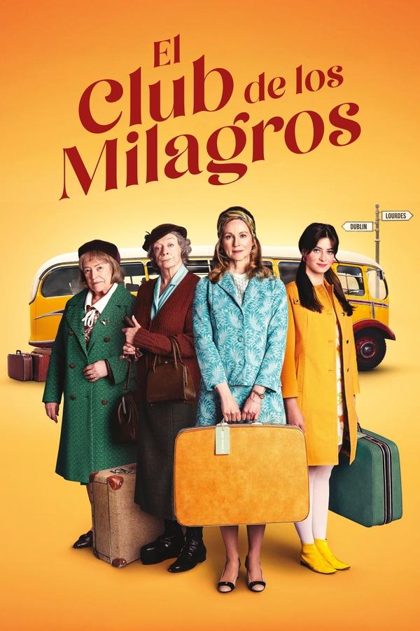 ES - El Club de los Milagros (HQ) (2023)