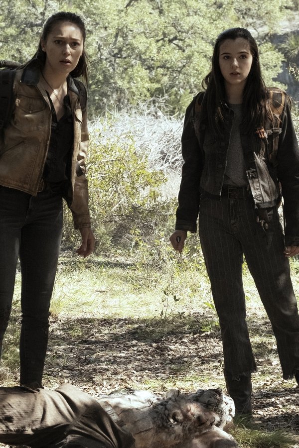 Fear the Walking Dead – S06E07 – Un danno dall’interno