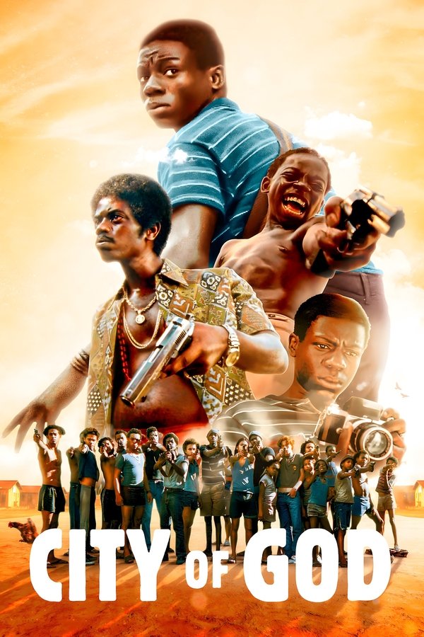 DE-TOP - 17. City of God (2002)