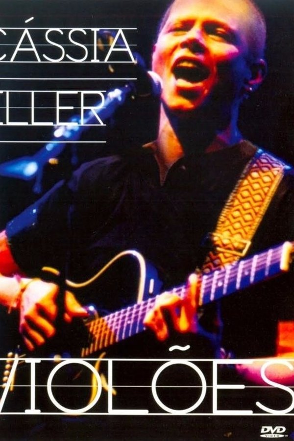 Cássia Eller – Violões