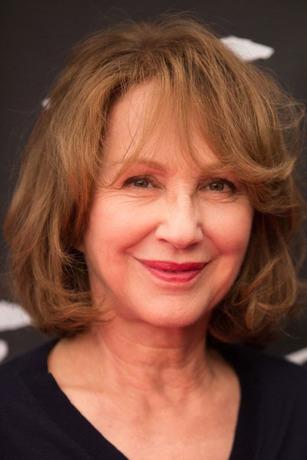 Nathalie Baye's headshot