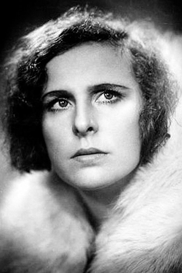 Leni Riefenstahl's headshot